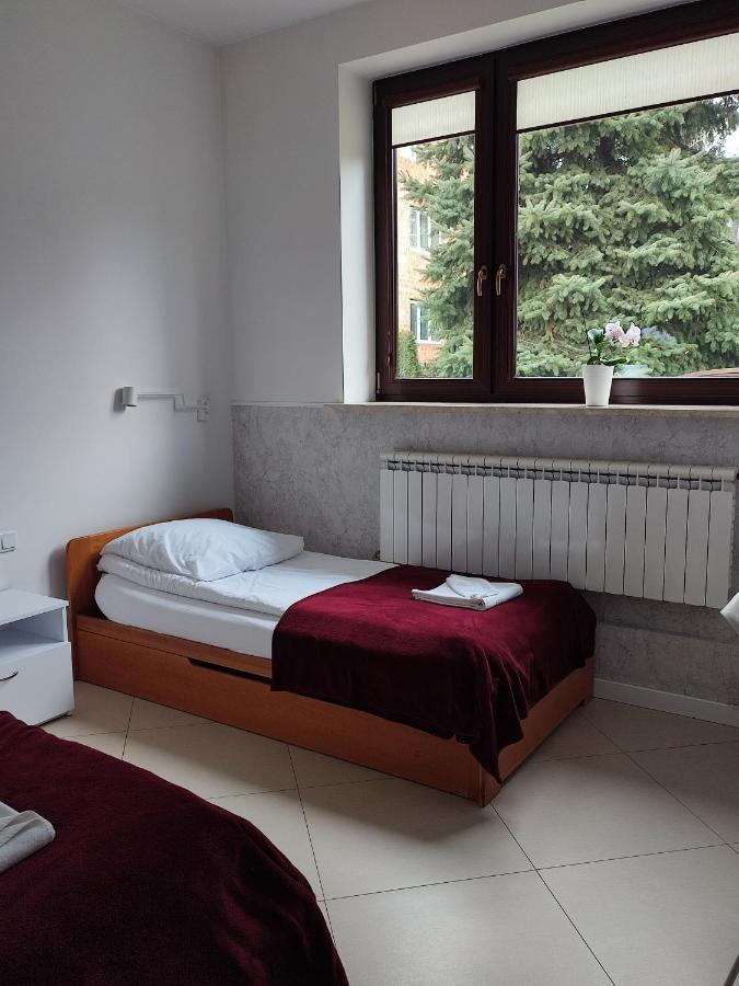 Willa Bajland Warsaw Luaran gambar